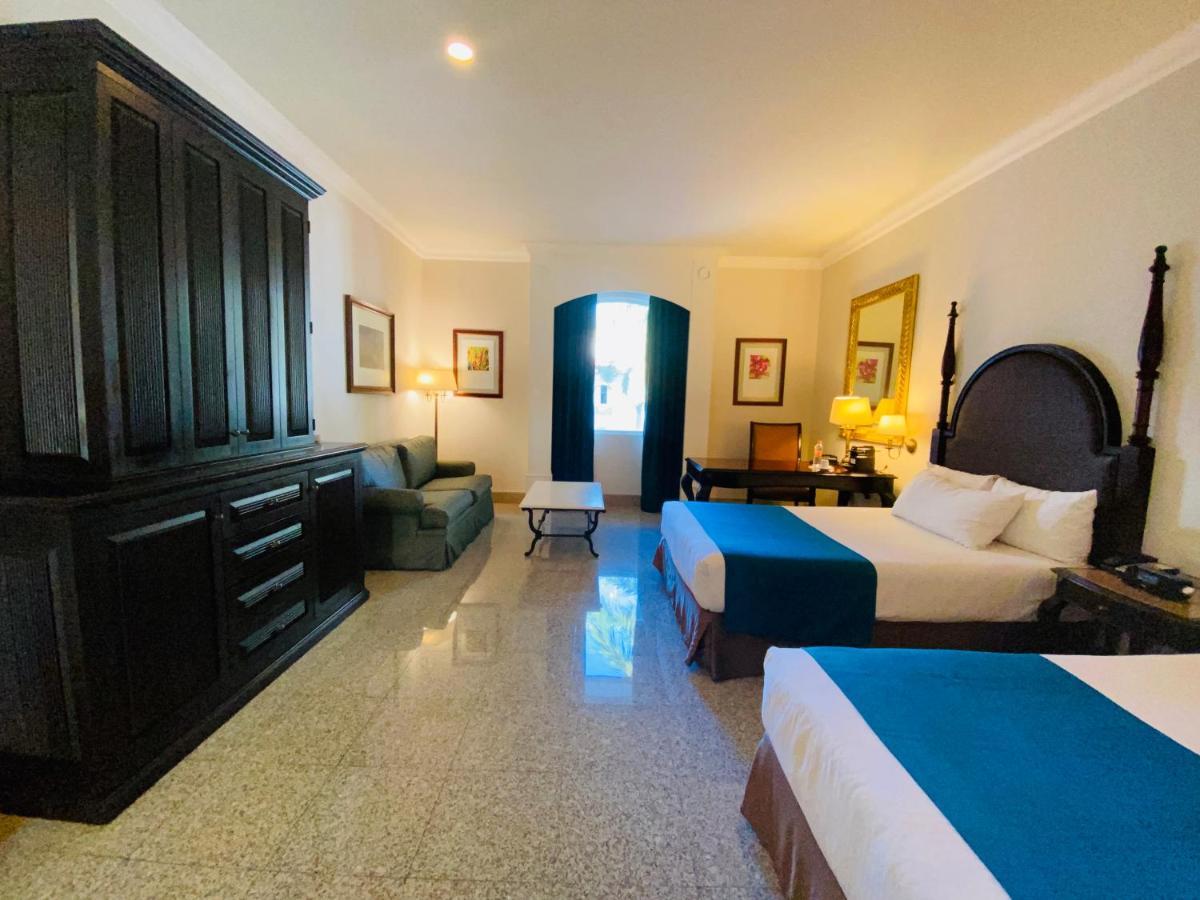 Quinta Edén Villahermosa Extérieur photo