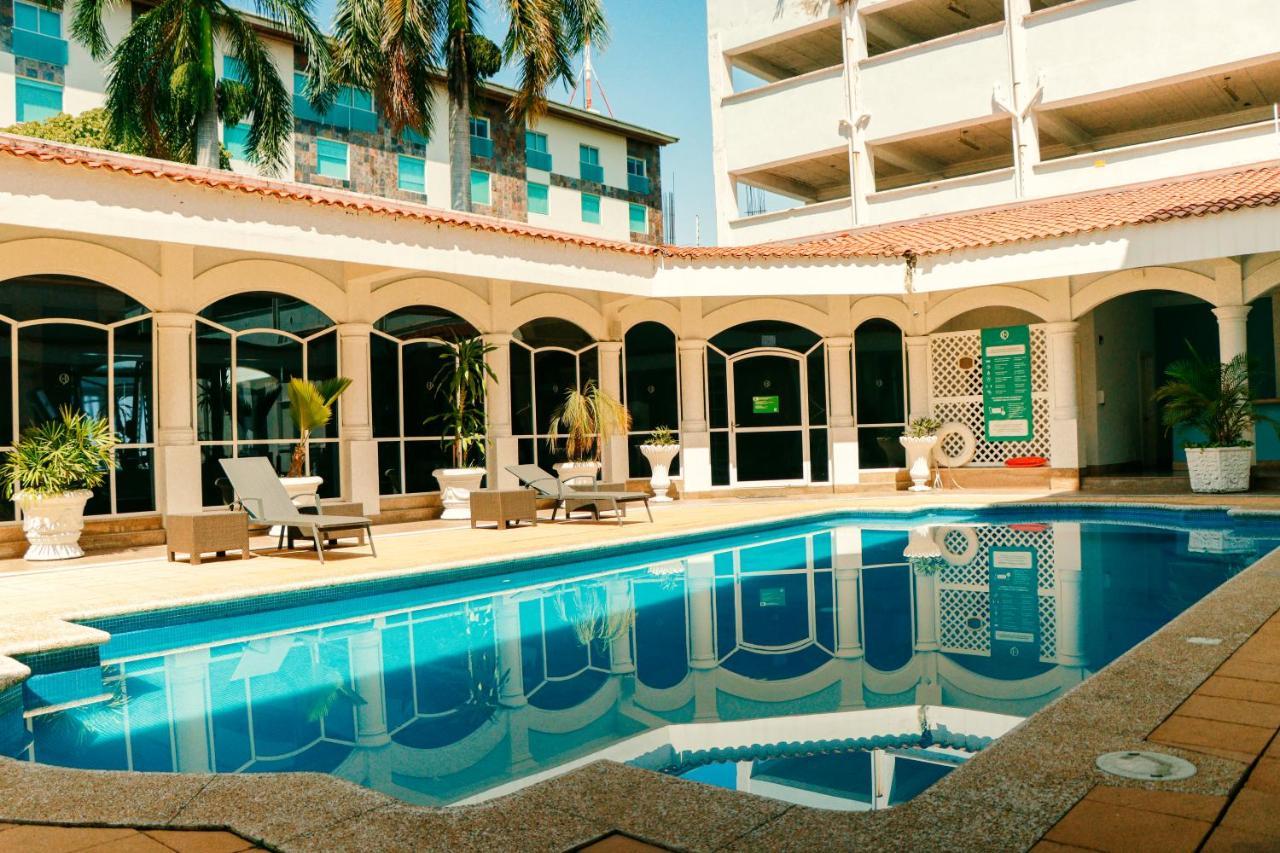 Quinta Edén Villahermosa Extérieur photo