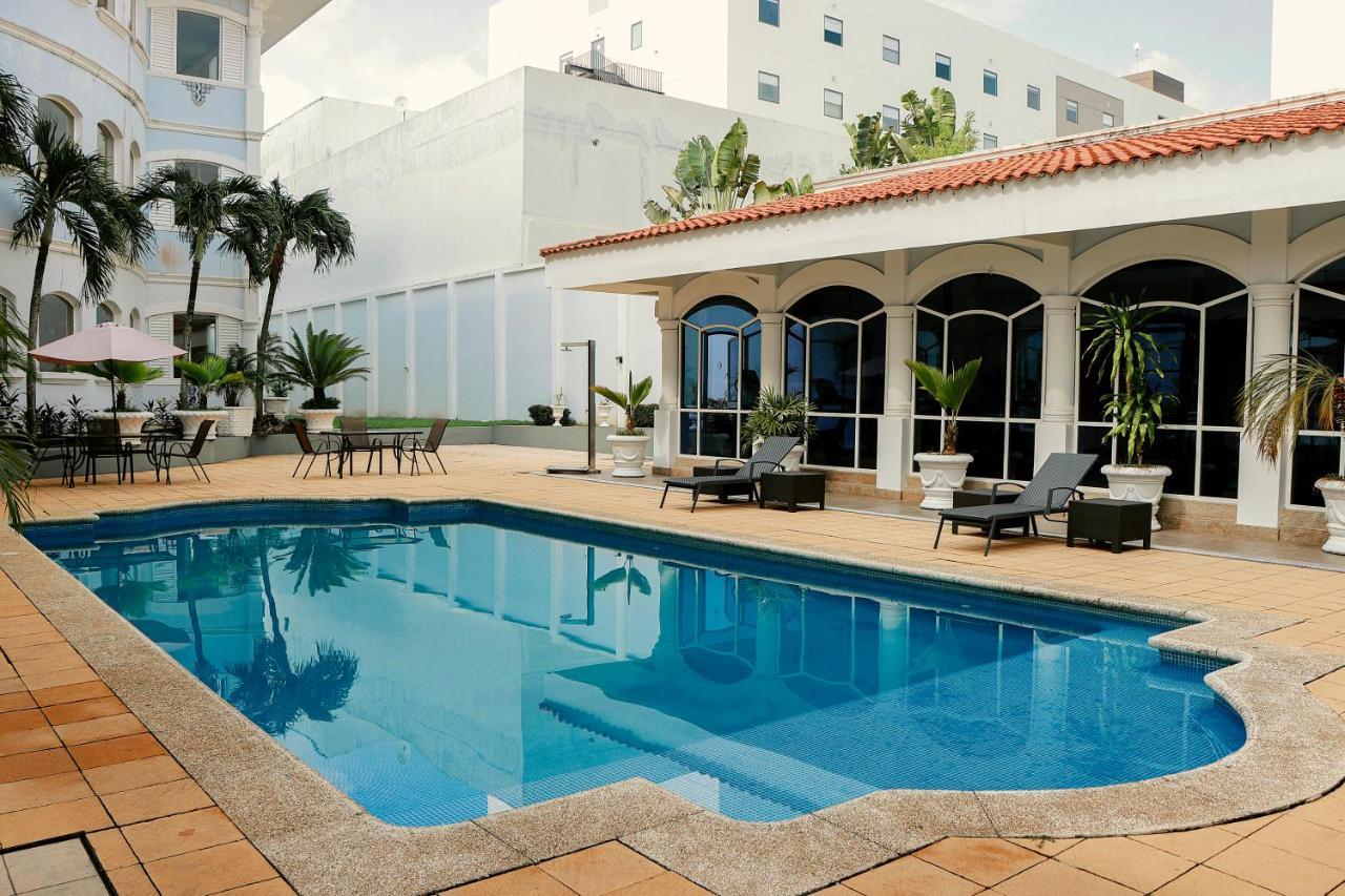Quinta Edén Villahermosa Extérieur photo