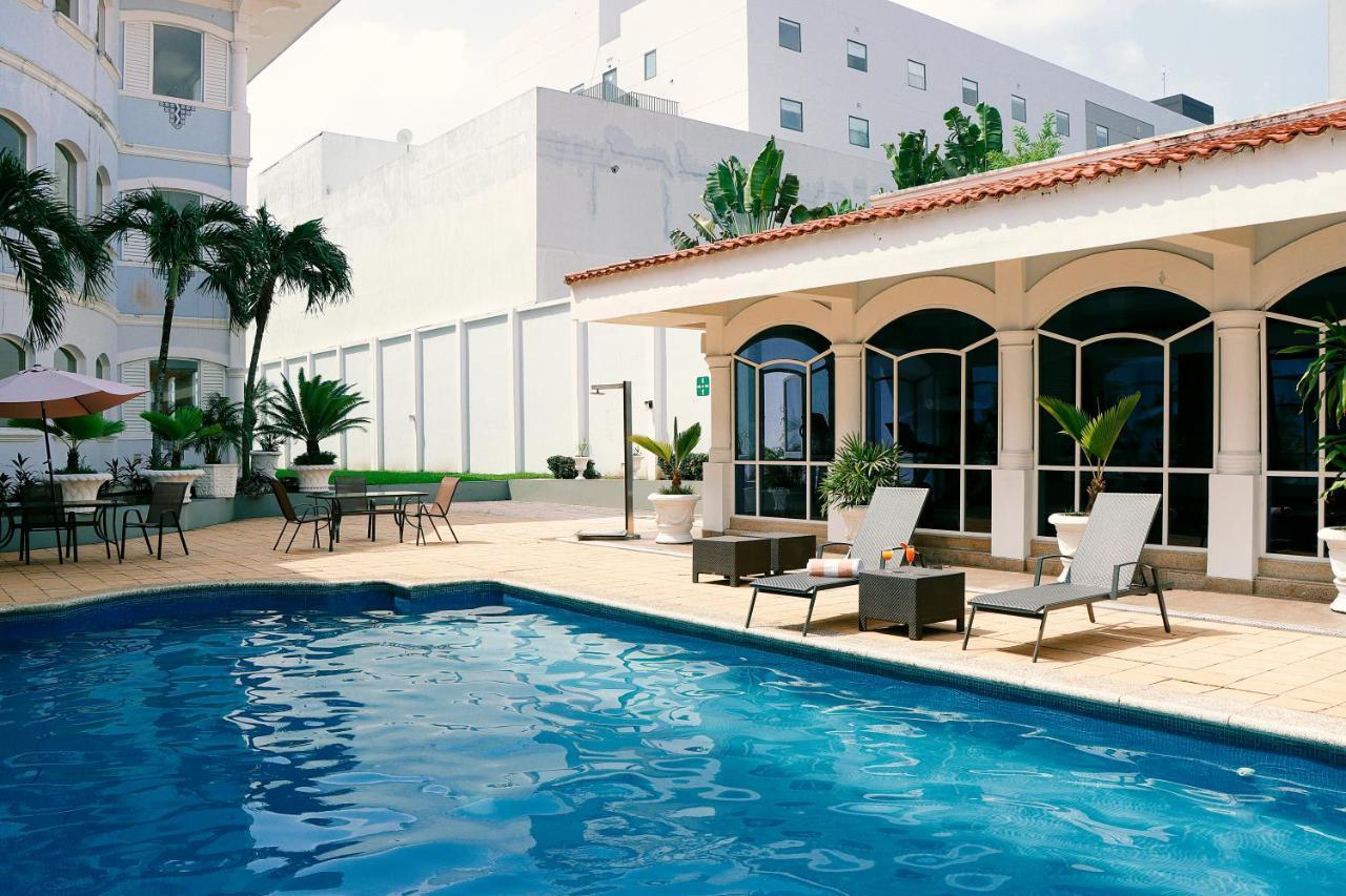 Quinta Edén Villahermosa Extérieur photo