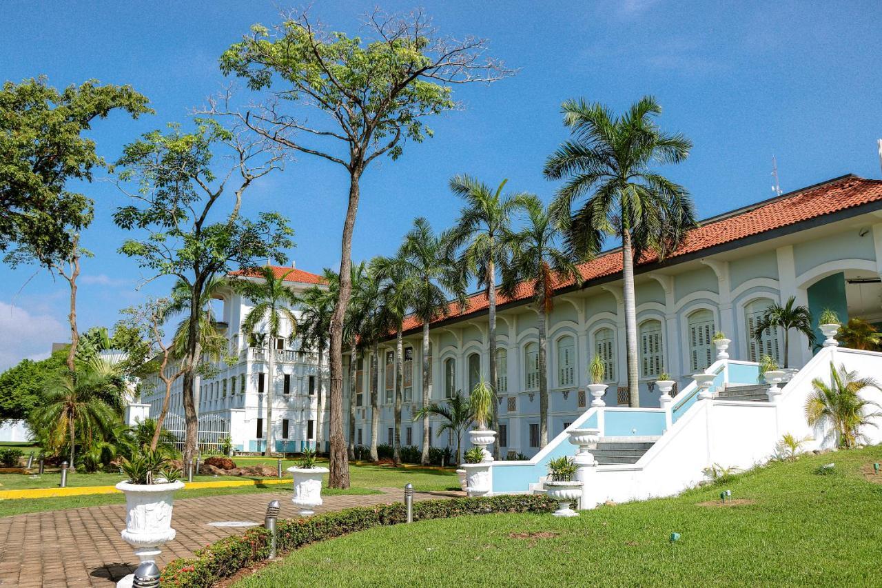 Quinta Edén Villahermosa Extérieur photo