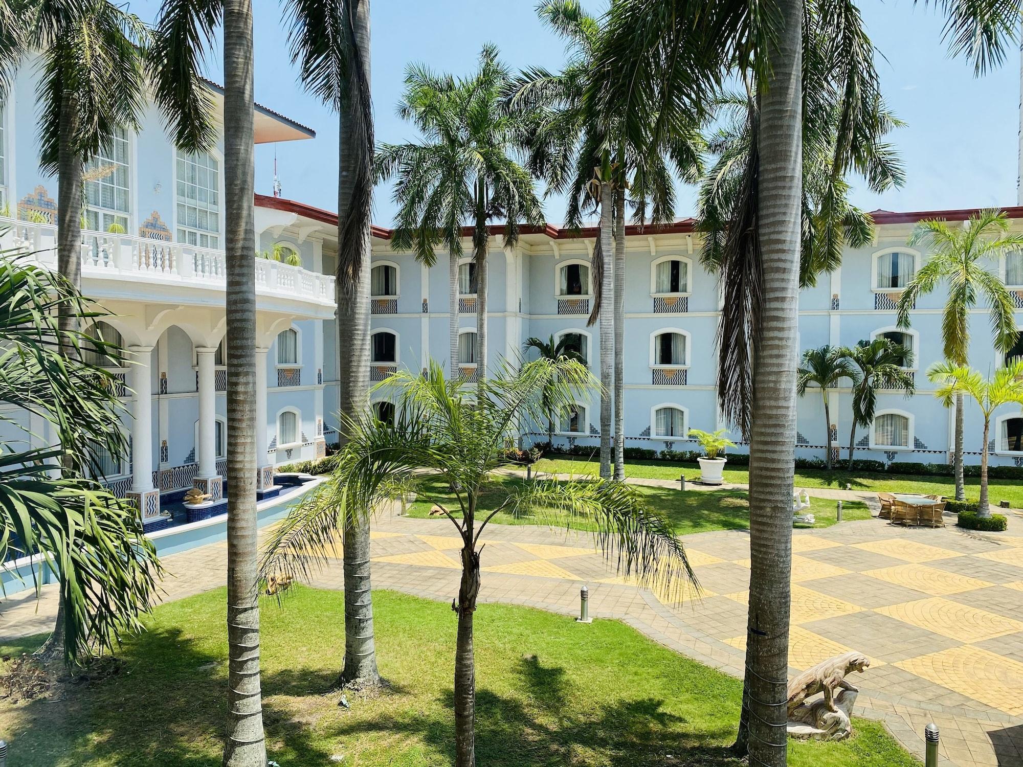Quinta Edén Villahermosa Extérieur photo