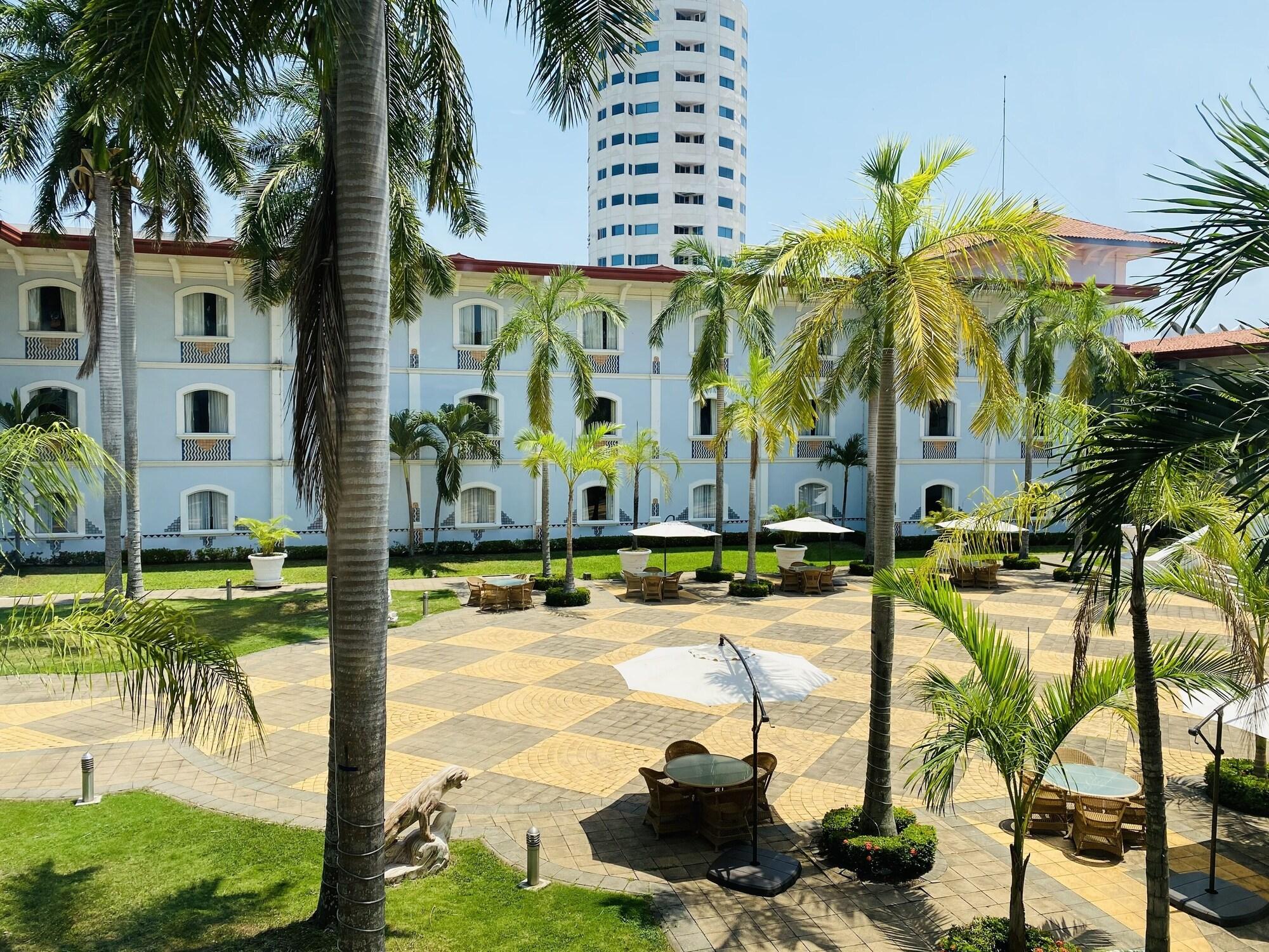 Quinta Edén Villahermosa Extérieur photo