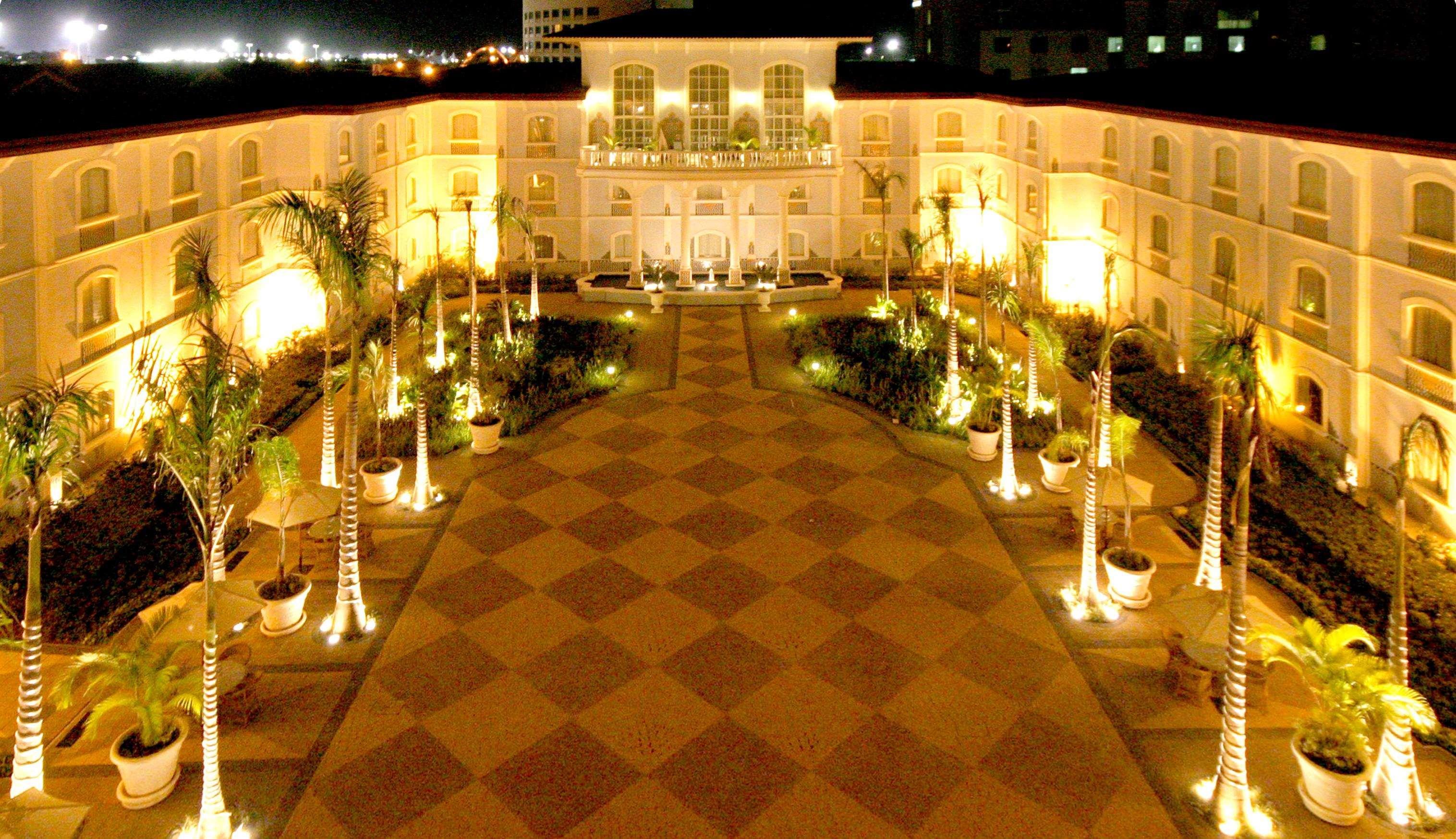 Quinta Edén Villahermosa Extérieur photo