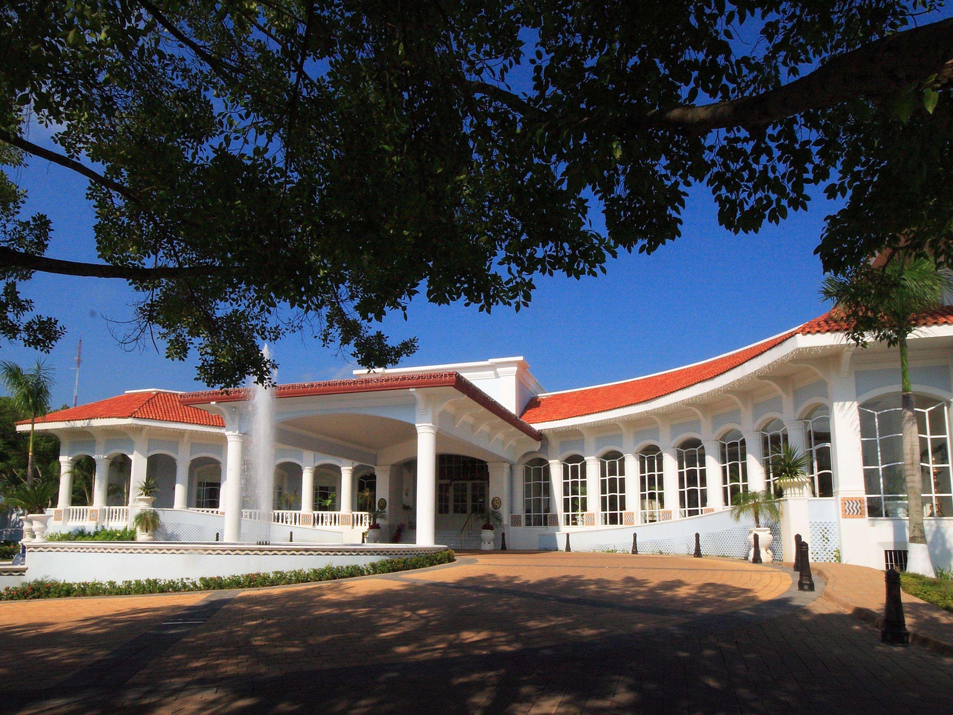Quinta Edén Villahermosa Extérieur photo