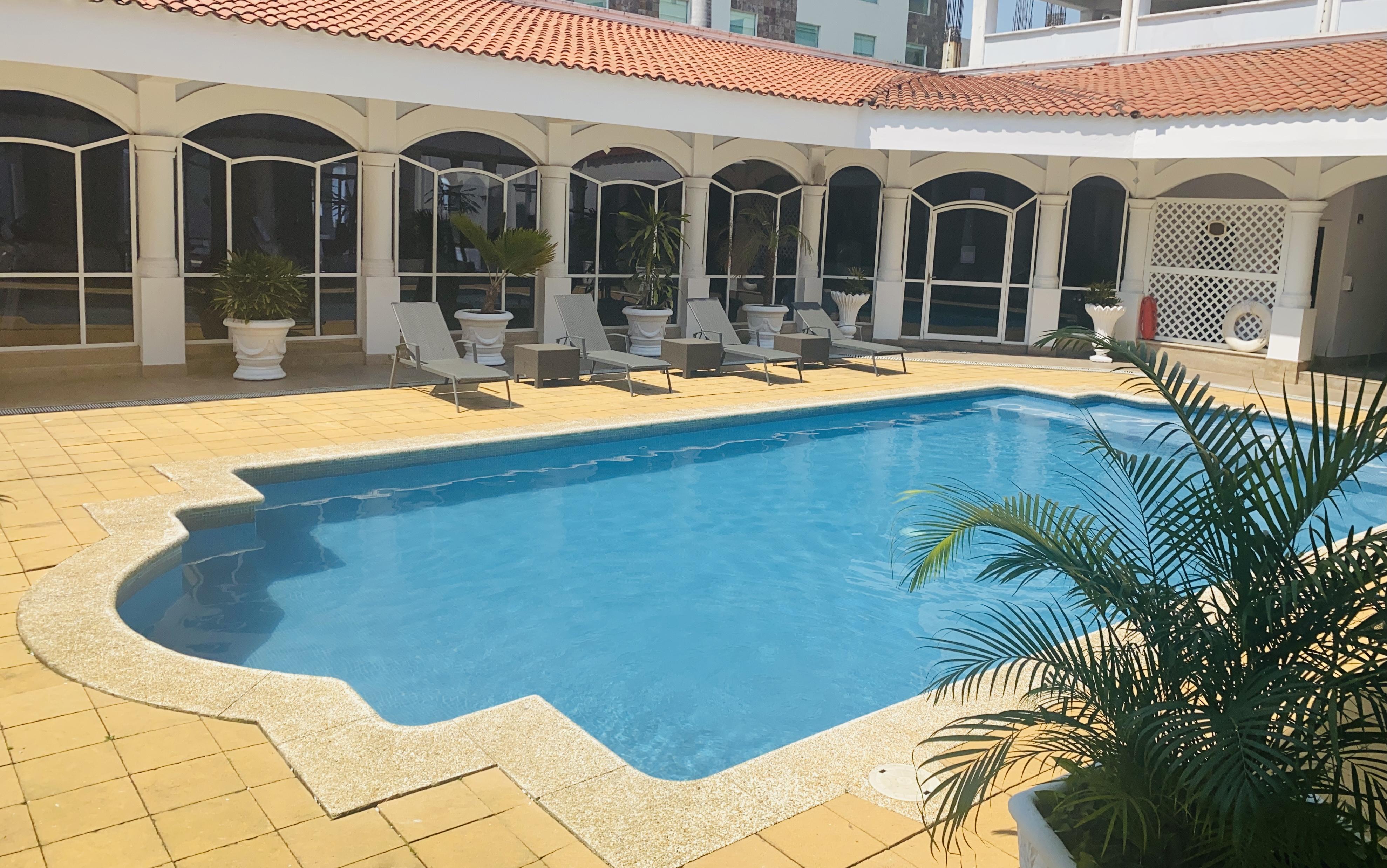 Quinta Edén Villahermosa Extérieur photo