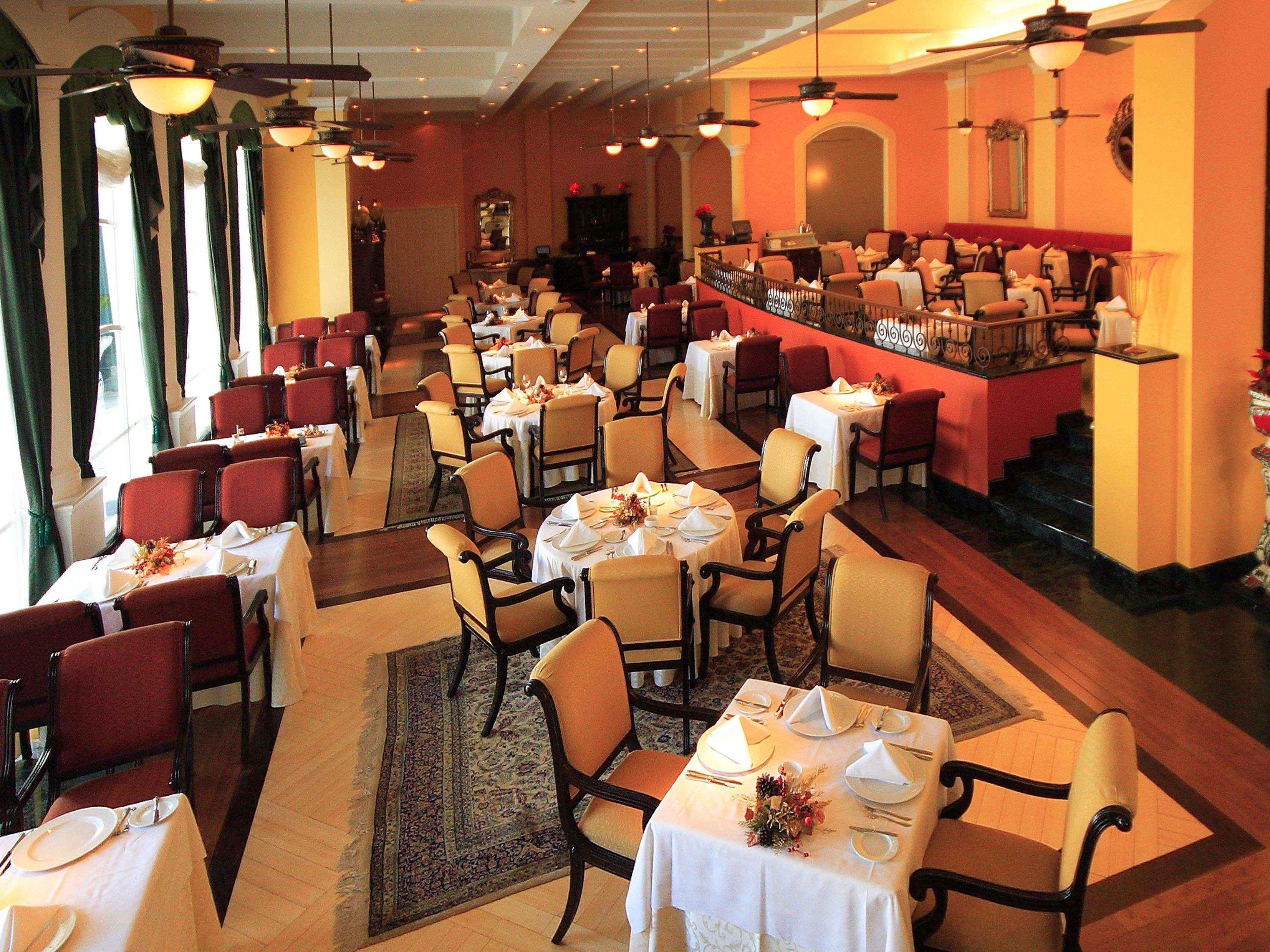 Quinta Edén Villahermosa Restaurant photo